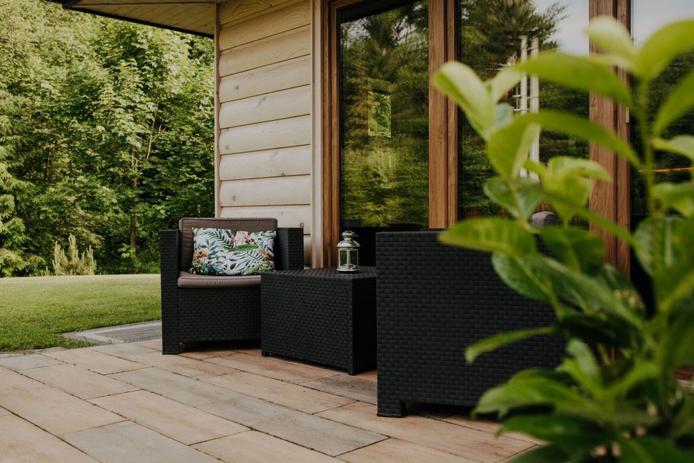 Domek chatka z klimatem w górach BALIA sauna KOMINEK luksus