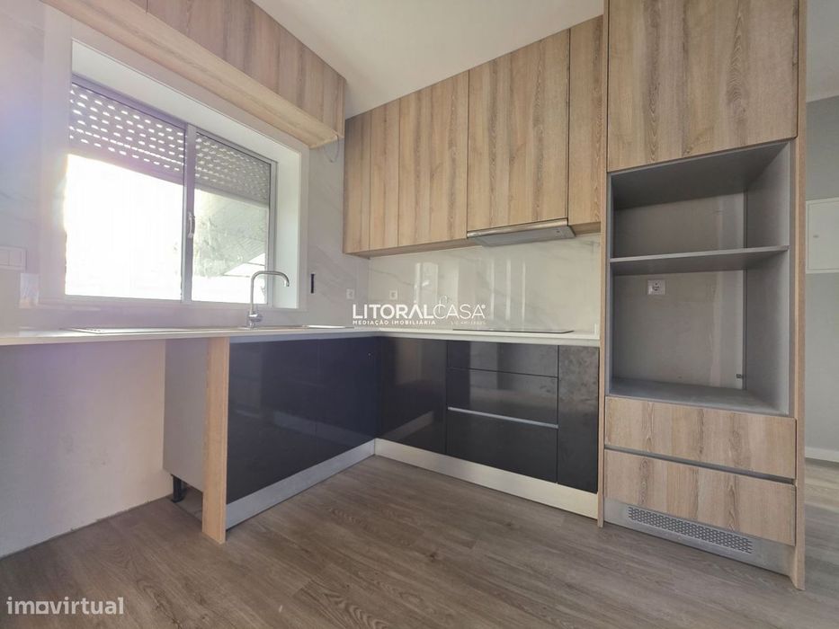 Apartamento T4 Remodelado