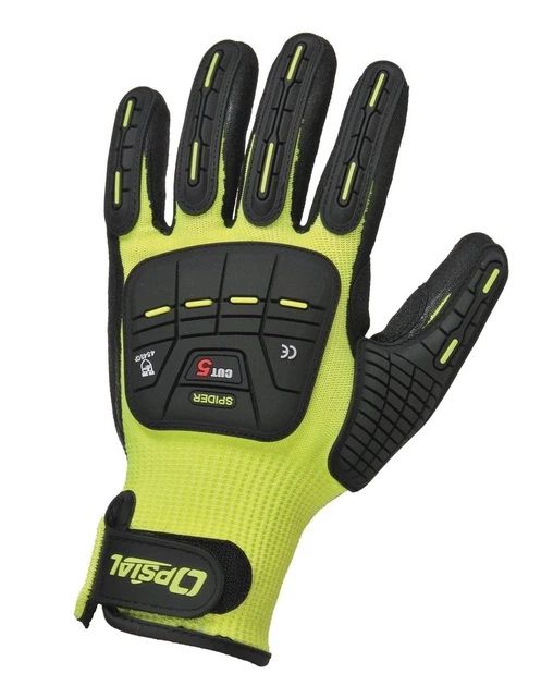 Рукавиці захисні Opsial spider cut 5 з армованих волокон