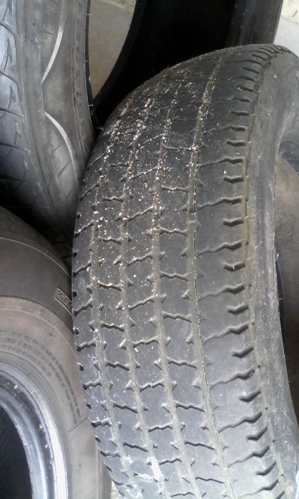 Pneus carro usado