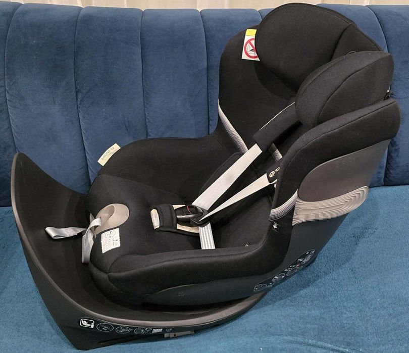 Fotelik Cybex Sirona S2 i-Size