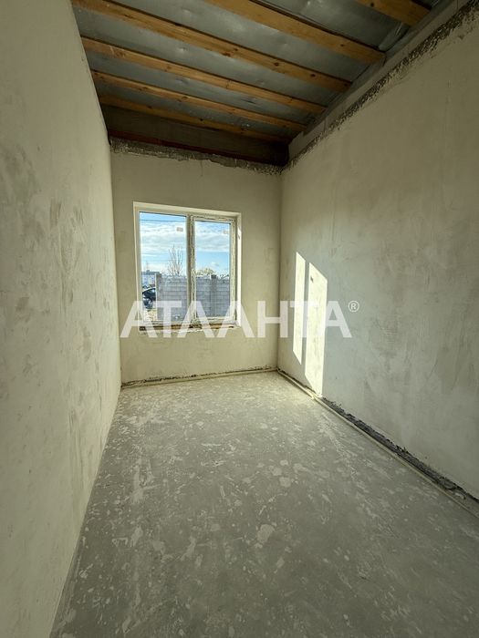 Одноэтажный современный дом на Золотой Горке