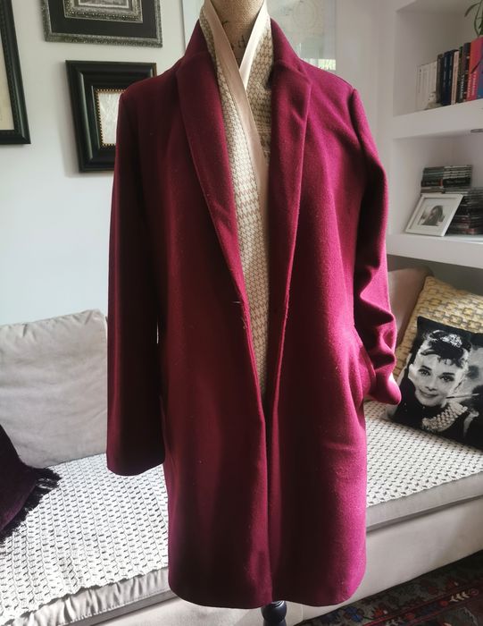 Płaszcz dyplomatka Dunnes