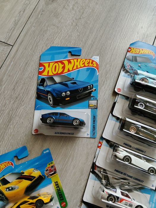 Hotwheels TH chase