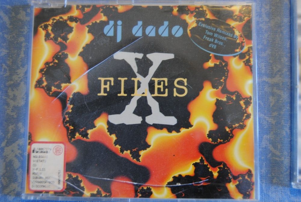 CD's música - Bandas Sonoras