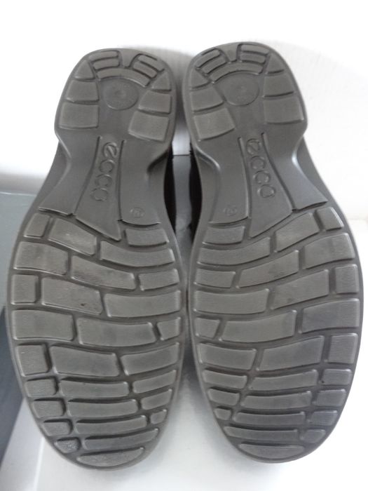 Buty ECCO TURN roz 47 GORE-TEX Skóra Półbuty