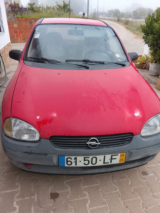 Vendo Opel Corsa 1.7