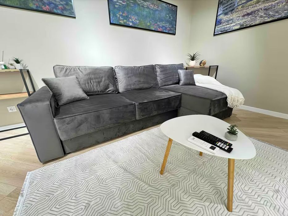 Квартира від ВЛАСНИКА подобово в Аркадії. ГЕНЕРАТОР. Укриття. 2+2+2.