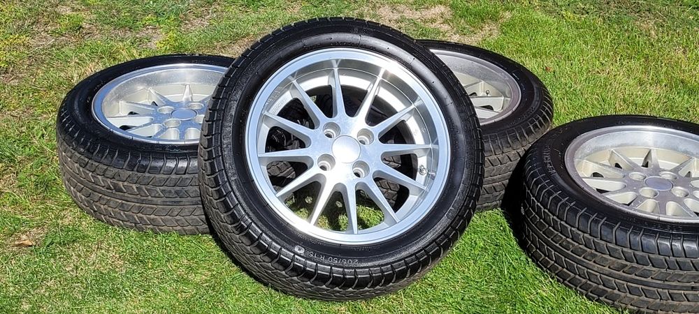 15" MiM 4x100 BMW Volkswagen Honda Fiat Toyota Ranty Cult