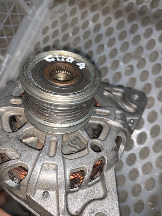 Alternador Renault Clio 4