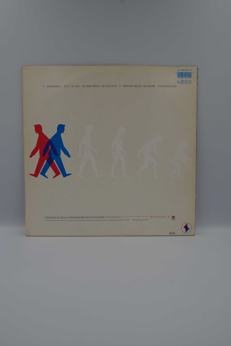 Supertramp – „Brother Where You Bound” (winyl)