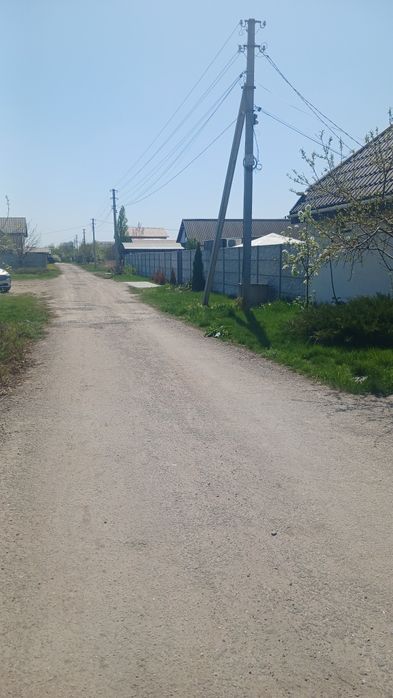 Продам будинок 5 км від Знака Кременчук село Піщане