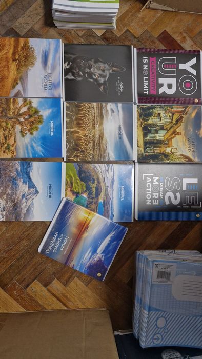 Зошити 96 листов