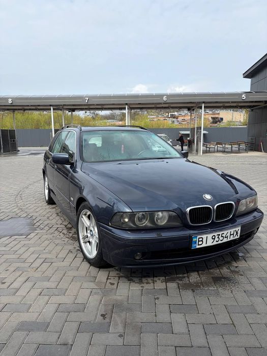Бмв е39 530D  touring