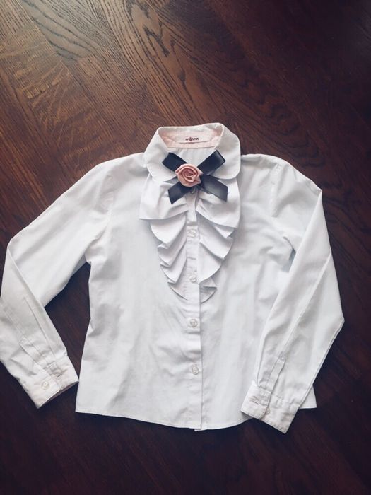 Блузка Шкільна ТМ «Мілана»