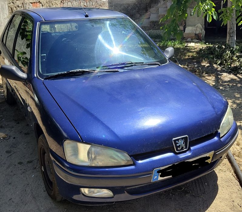Peugeot 106 (1.0)