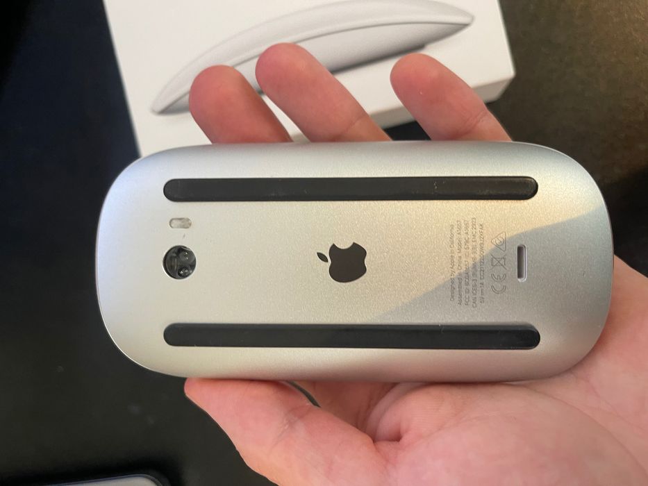 Apple Magic Mouse 2 white nowy