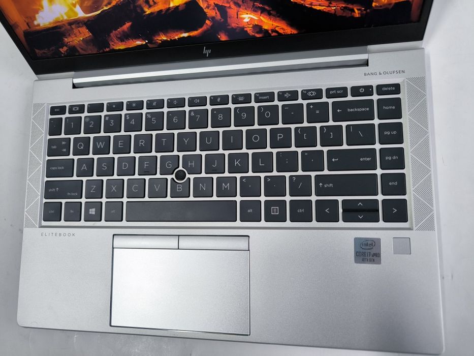 HP EliteBook 840 G7 14" Touch FHD/I7-10610U/16GB/256GB