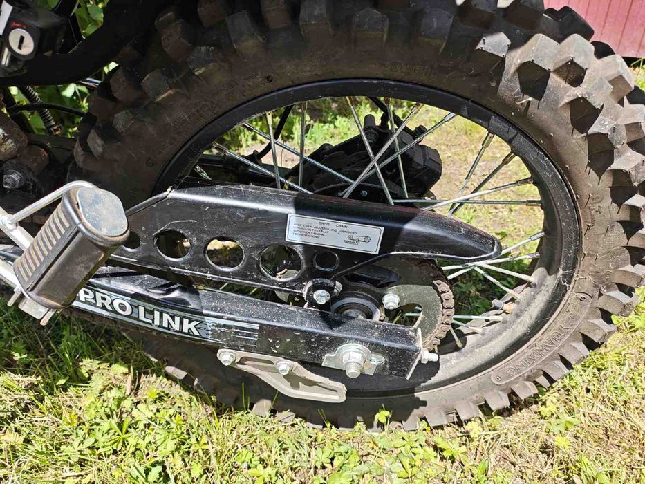 Мотоцикл Forte XSR Cross 300