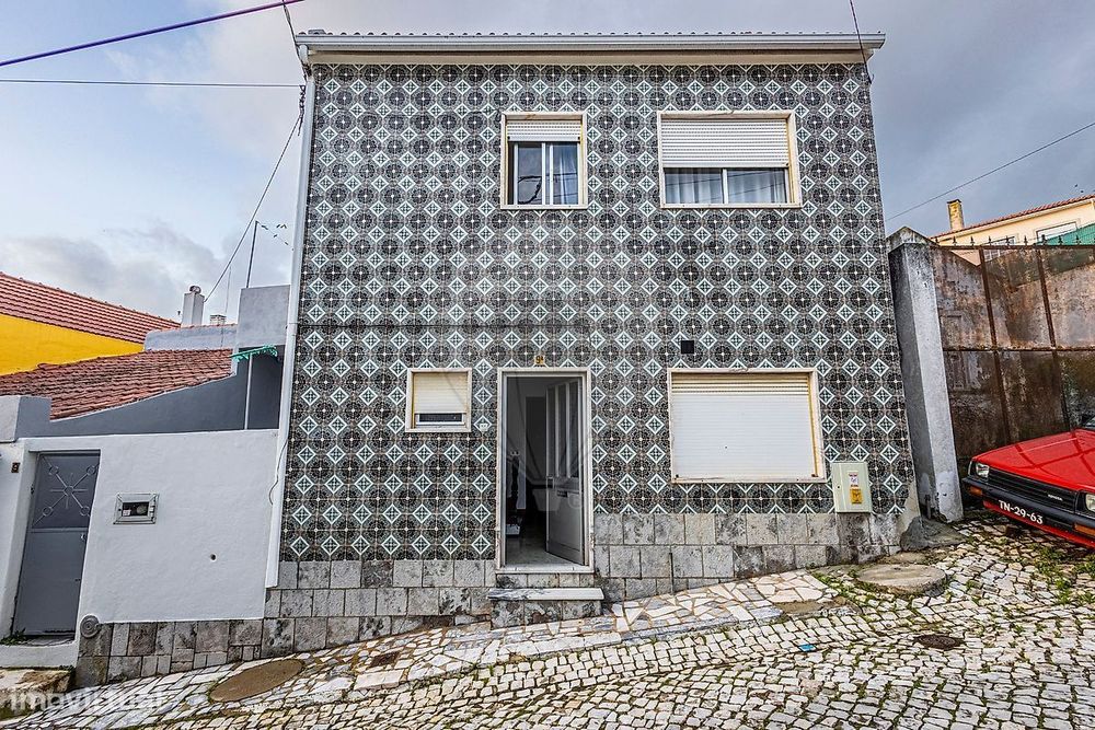 Moradia T2 para venda