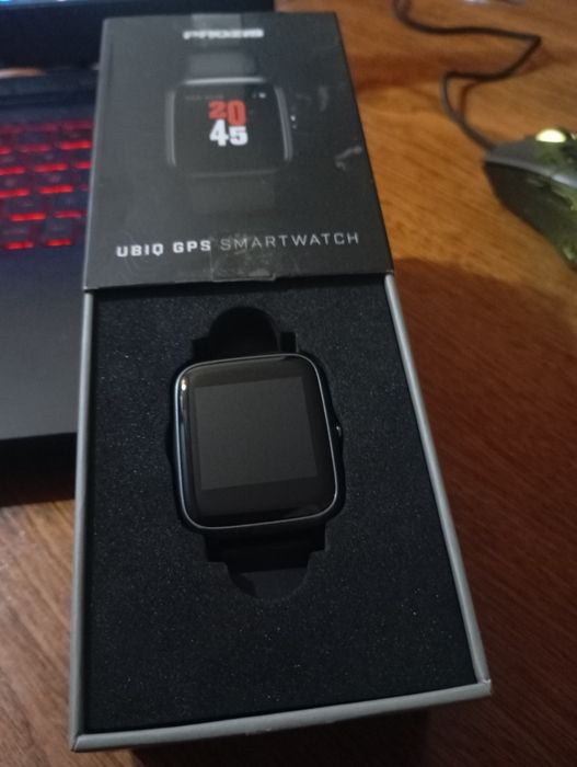 Relógio smartwatch