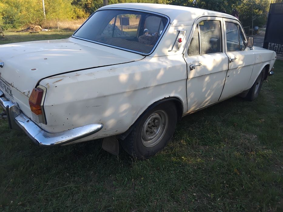Продам Газ  Волга 24 ка