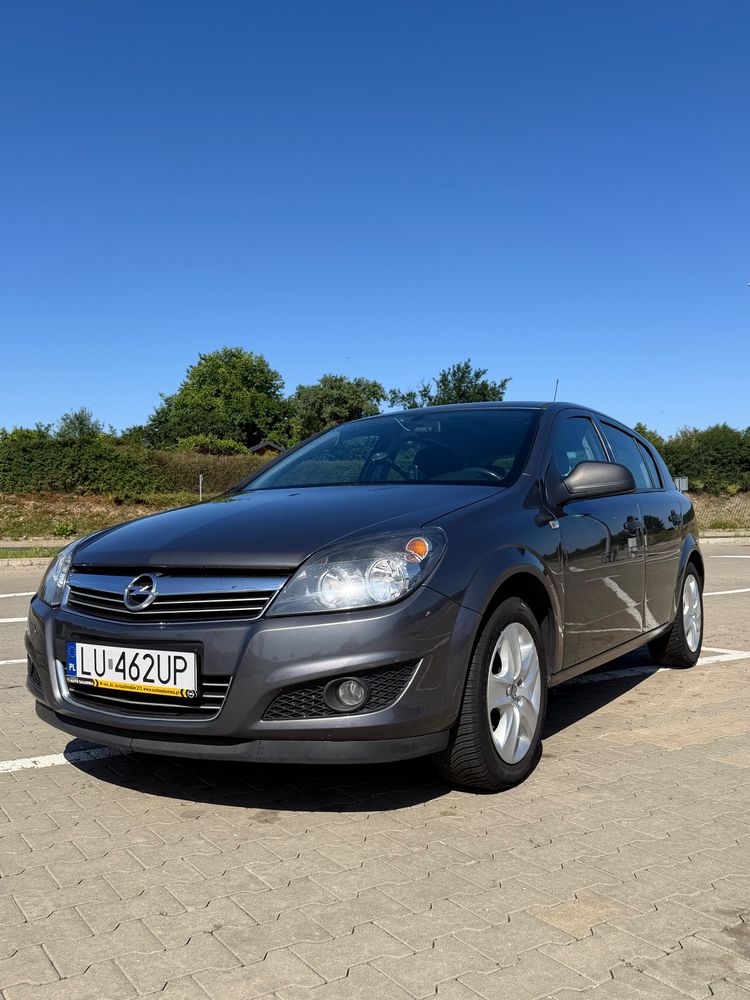 Opel Astra 1.6