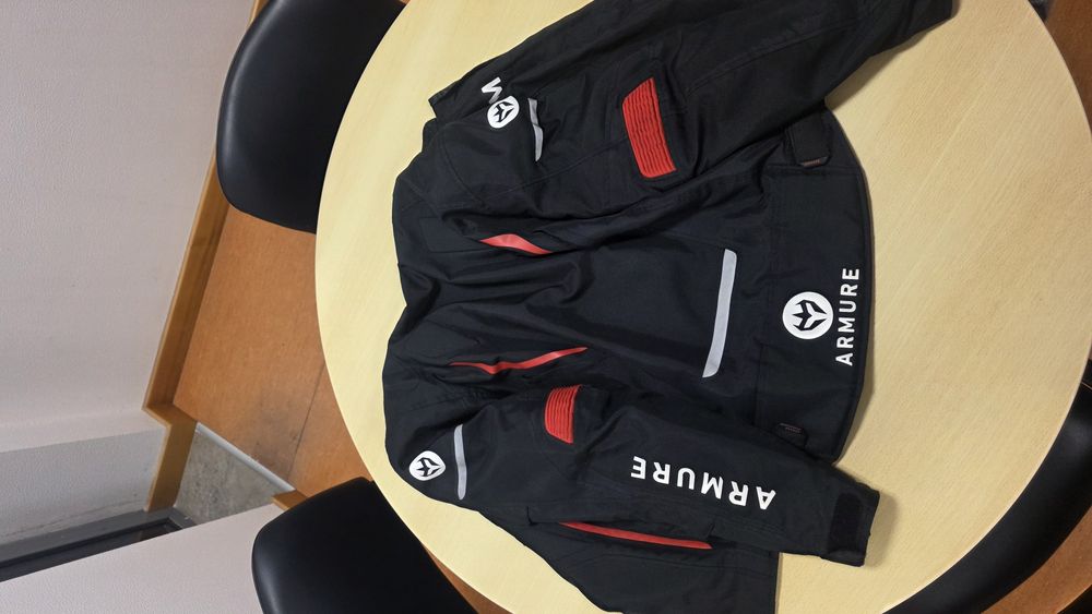 Casaco Motard ARMURE proteção total L