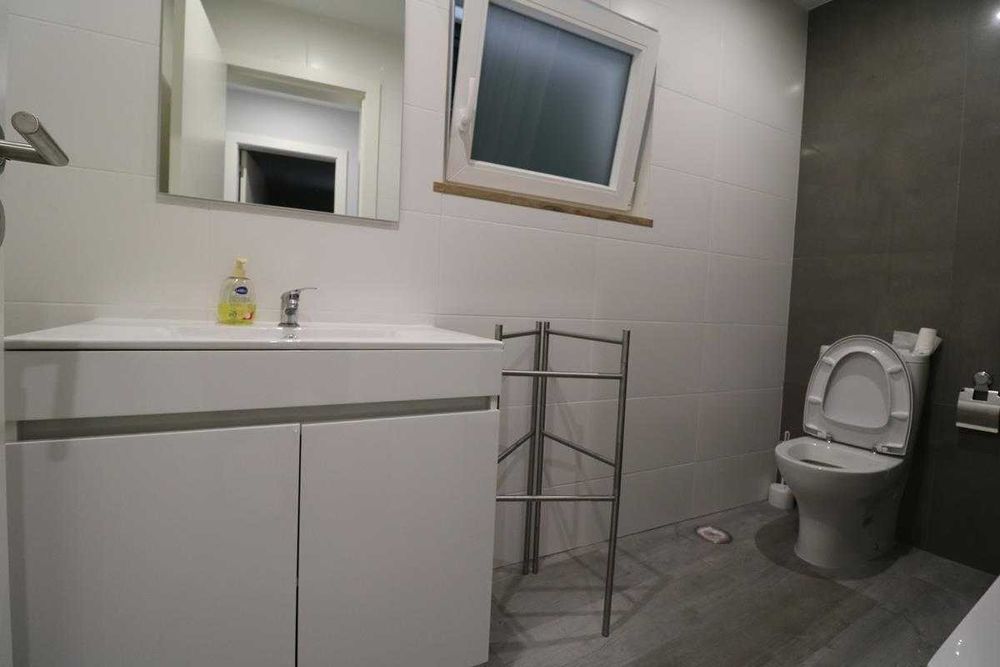 Apartamento T4 férias em São Martinho do Porto, com internet