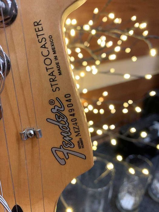 Fender Stratocaster Vintera