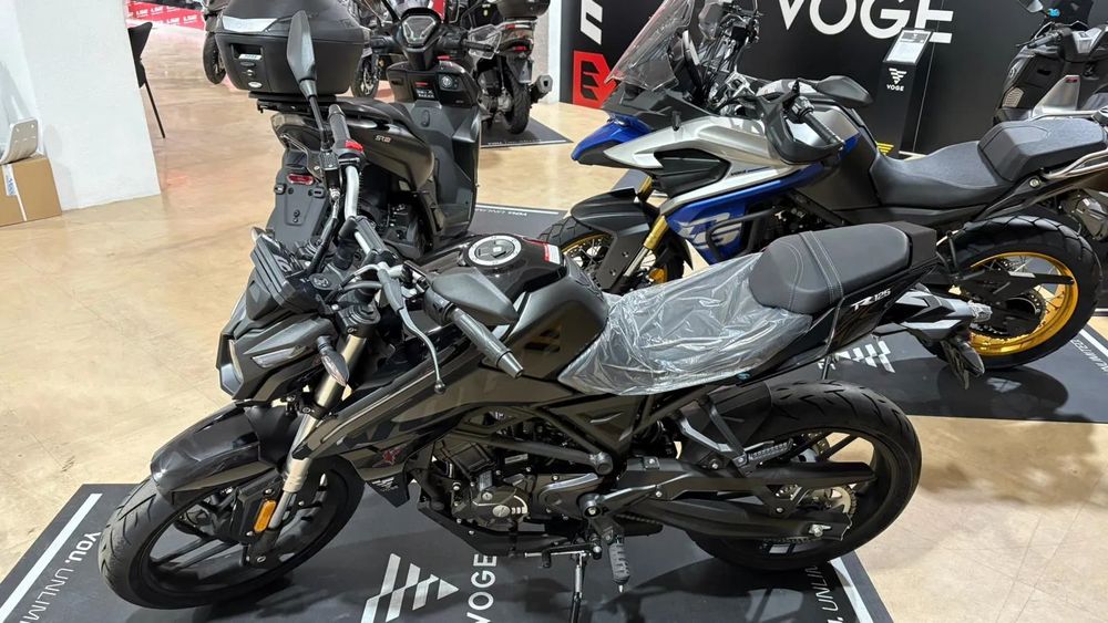 Voge 125R