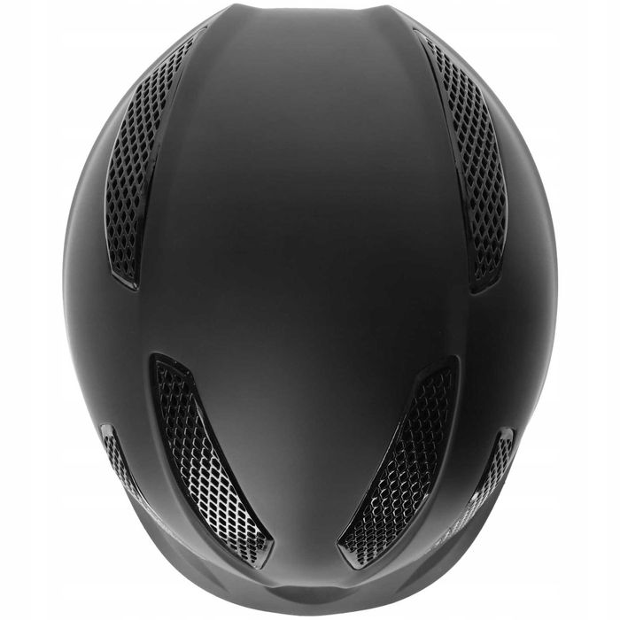 Kask jeździecki eXite, czarny, Covalliero