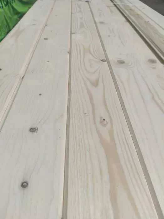 Boazeria 22x146 AB dwustronna deska elewacyjna na wiatę altanę BRUTTO!