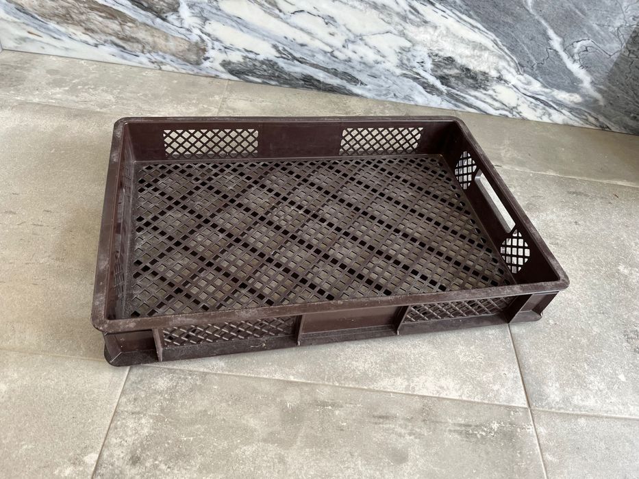 Caixas de colheita/ alimentar