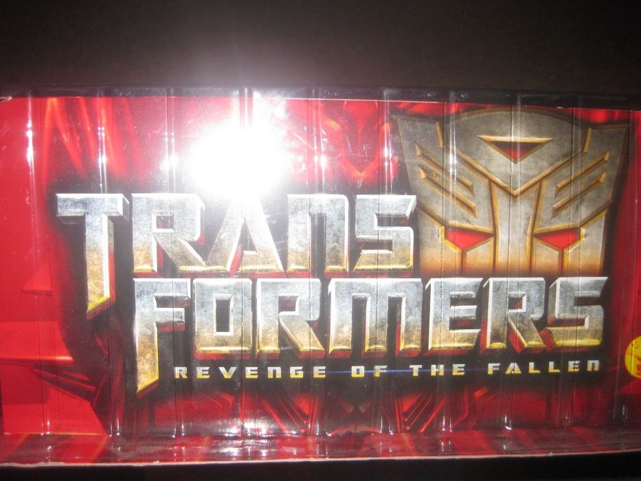 Brinquedo "Transformers: Optimus Prime" Novo e Embalado!