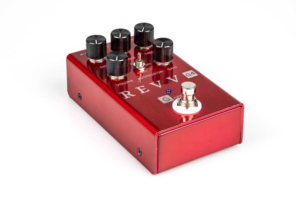 REVV G4 V1 - efekt gitarowy