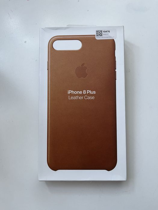 Oryginalne plecki, etui leather case do Iphone 8 Plus