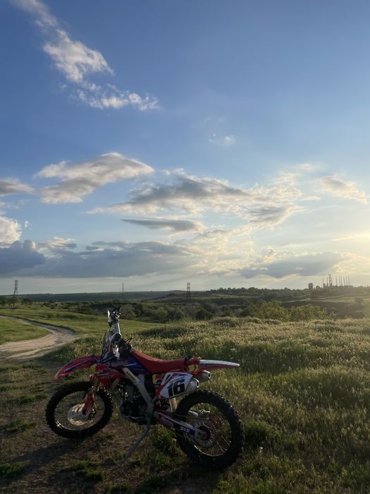 Honda CRF250R