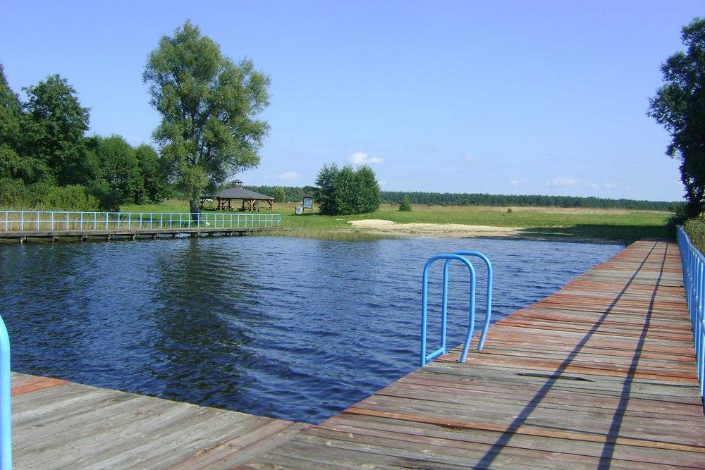 Wypoczynek w Białym Domku