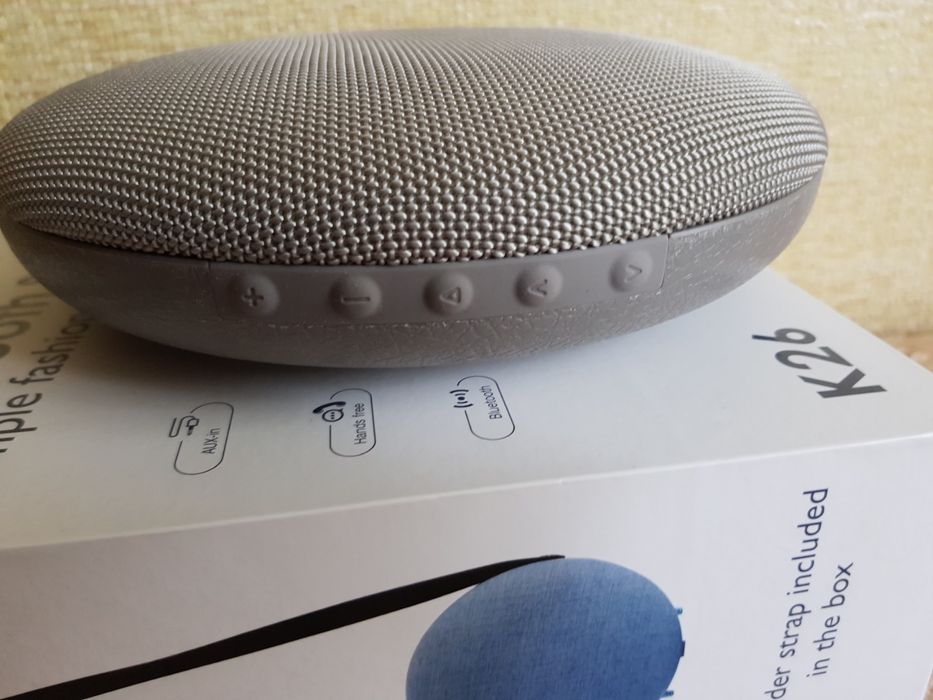 Качественная бютуз колонку