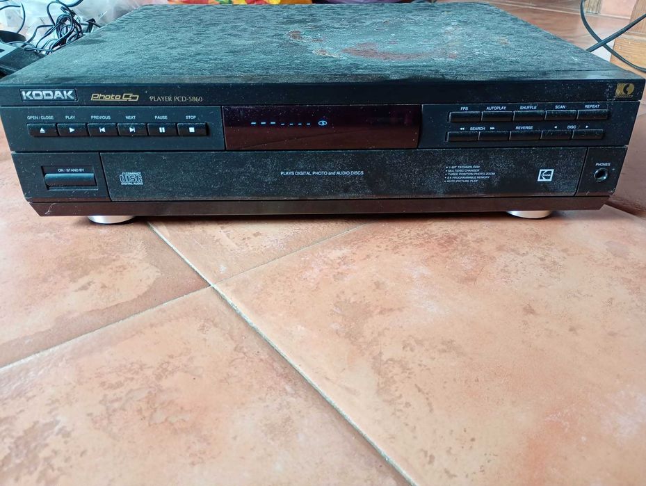 Kodak Player PCD-5860