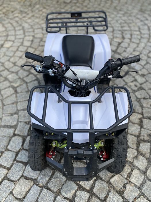 Quad mini dla dzieci 50cc