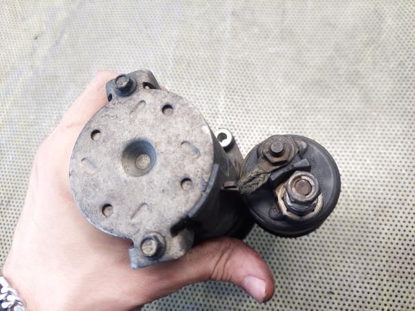 Motor de arranque FIAT Grande Punto (199_)