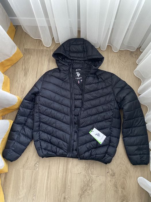 Куртка зимова U.S.Polo Assn original.