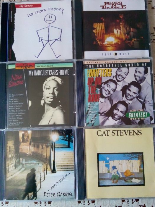 Продам фирменные сд