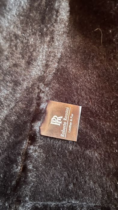 Дублёнка натуральная.Не ношенная.