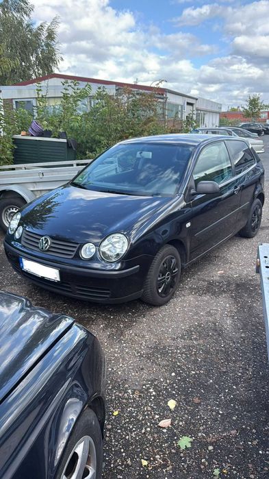 Vw polo 1.2 6V 2003rok