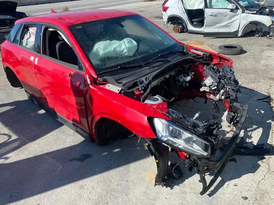 Peças Audi Q2 do ano 2019