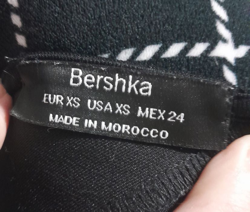 Body da  Bershka