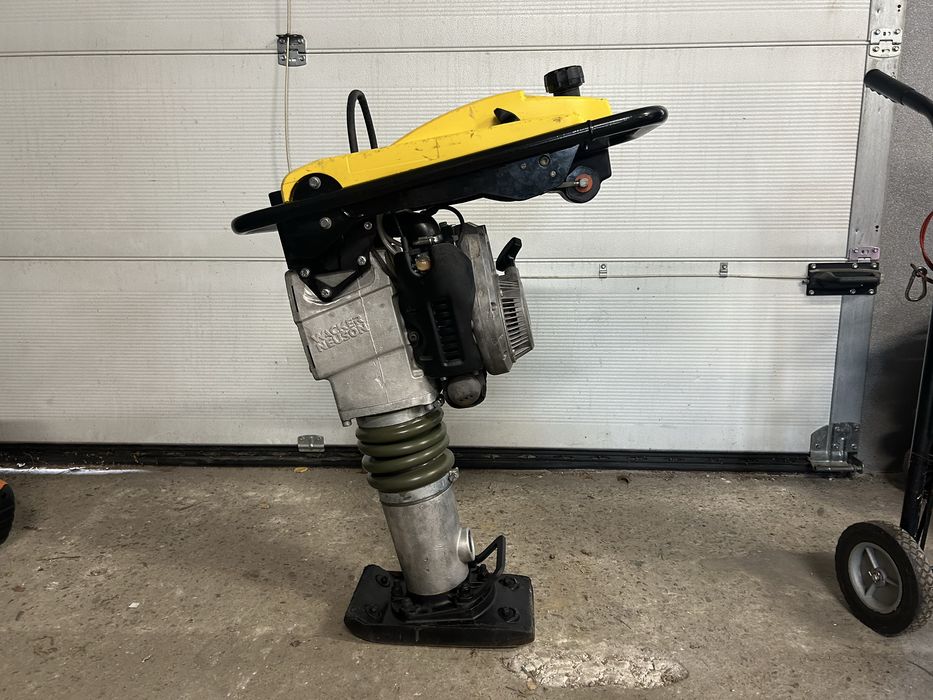 Skoczek ubijak stopa wibracyjna WACKER BS 50-2 (55)